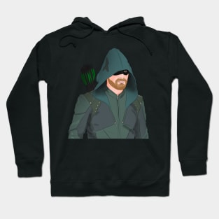 Hooded Vigilante Hoodie